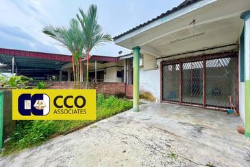 TAMAN PUTRA PERTAMA (ONE BERCHAM)