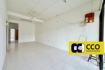 TAMAN PUTRA PERTAMA (ONE BERCHAM)