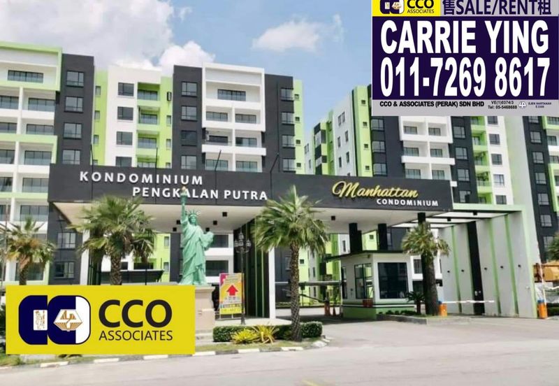 Manhattan Condominium