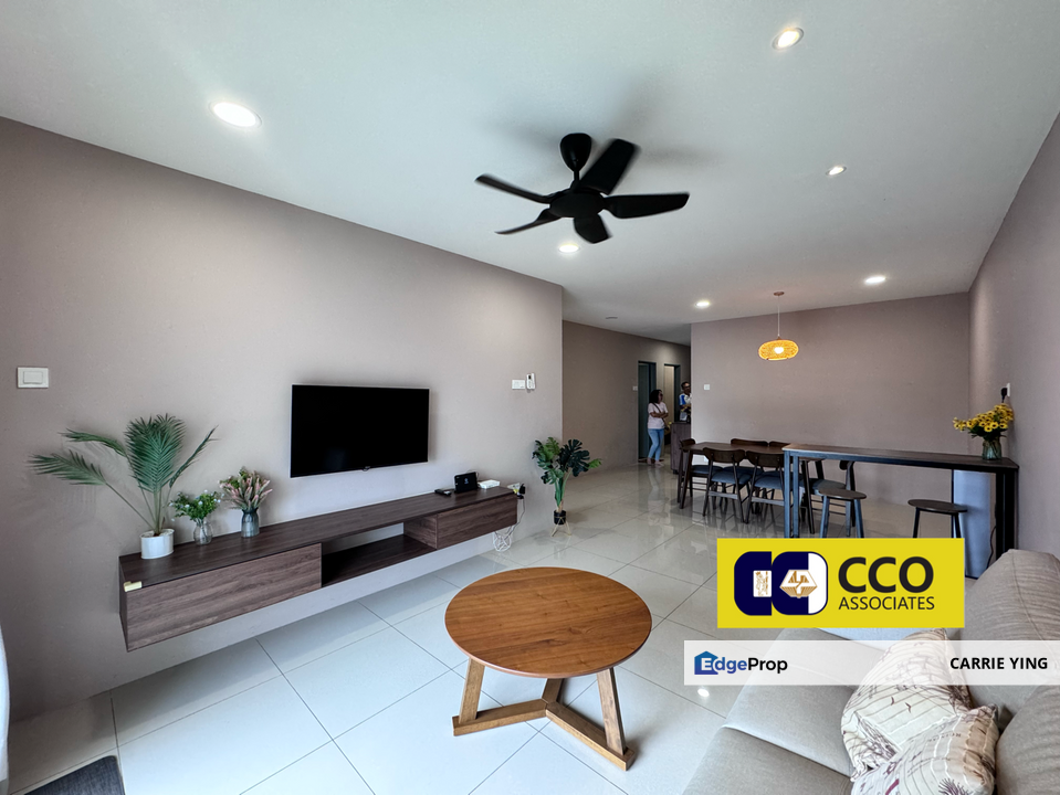 Pengkalan Station 18 Manhattan Freehold Condominium, Perak, Ipoh