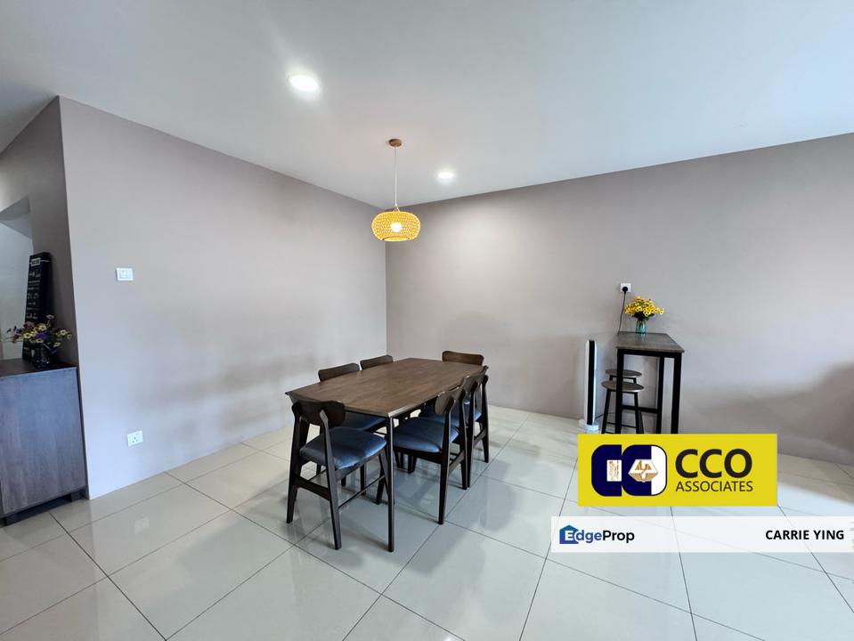 Pengkalan Station 18 Manhattan Freehold Condominium, Perak, Ipoh