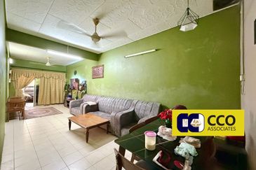 TAMAN GERBANG MERU INDAH