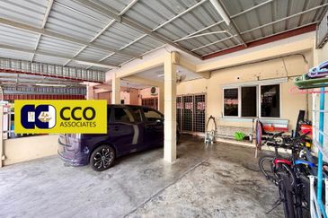 TAMAN GERBANG MERU INDAH