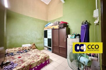 TAMAN GERBANG MERU INDAH