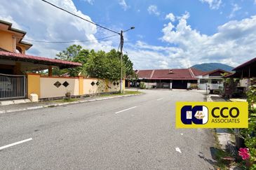 TAMAN GERBANG MERU INDAH