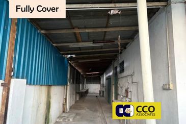 Kawasan Perindustrian Pengkalan