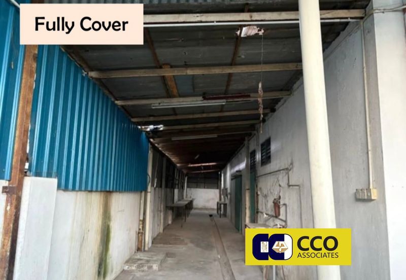 Kawasan Perindustrian Pengkalan