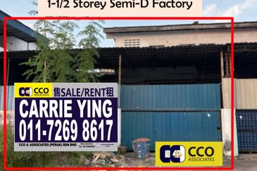 Kawasan Perindustrian Pengkalan