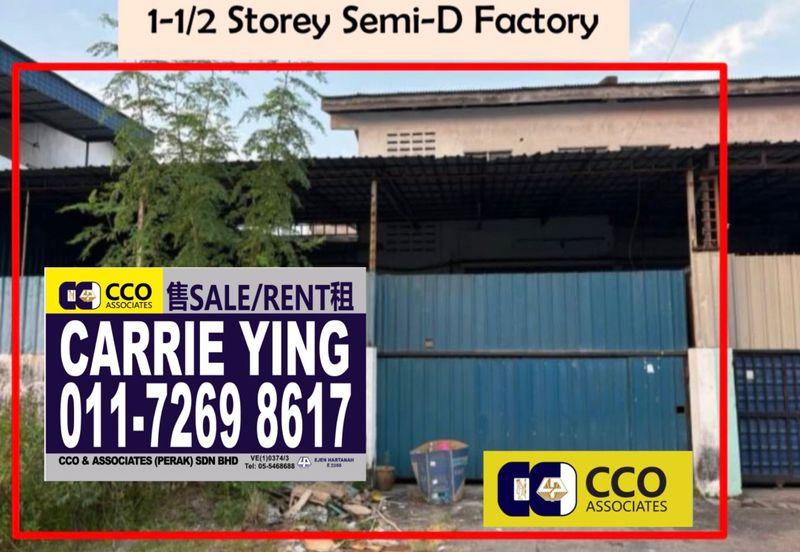 Kawasan Perindustrian Pengkalan