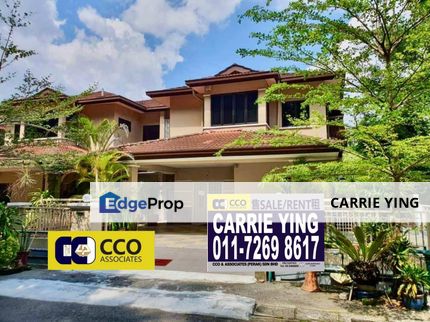 Meru Valley 3.5 Storey Big Semi-D House For Sale, Perak, Ipoh