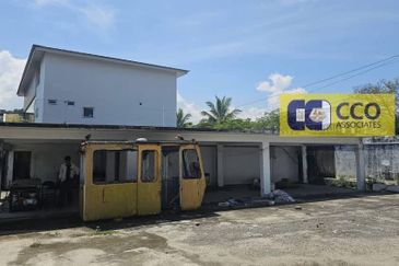 Kawasan Perindustrian Gopeng (Gopeng Industrial Park)