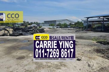 Kawasan Perindustrian Gopeng (Gopeng Industrial Park)