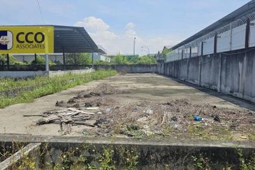 Kawasan Perindustrian Gopeng (Gopeng Industrial Park)