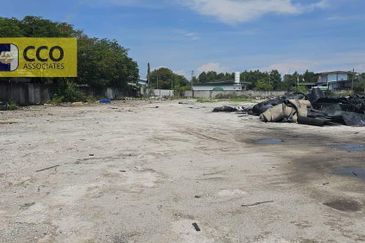 Kawasan Perindustrian Gopeng (Gopeng Industrial Park)