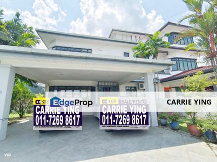 Pasir Puteh Fully Renovated & Furnished 2.5 Storey Semi-D, Perak, Kinta