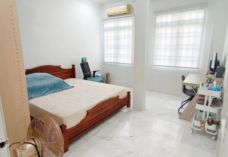 PASIR PUTEH/PENGKALAN