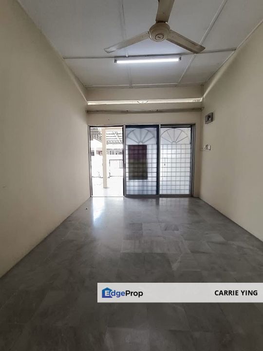 First Garden Single Storey Terrace House For Sale, Perak, Ipoh