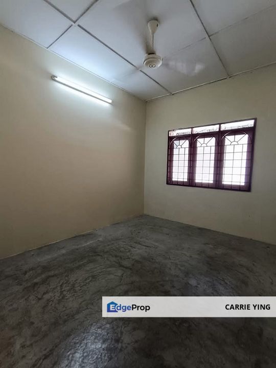 First Garden Single Storey Terrace House For Sale, Perak, Ipoh
