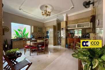 JALAN RAJA DIHILIR/JALAN TEMENGGONG