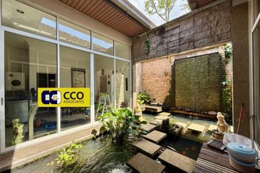 JALAN RAJA DIHILIR/JALAN TEMENGGONG