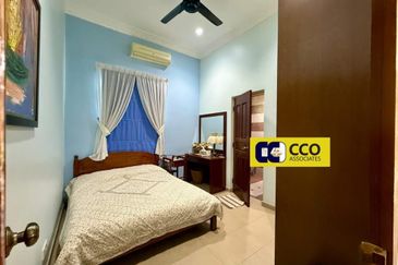 JALAN RAJA DIHILIR/JALAN TEMENGGONG