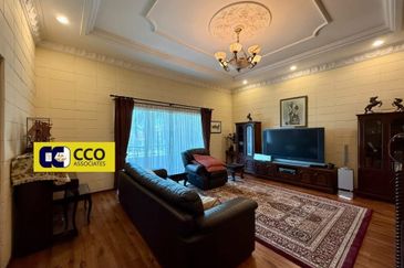 JALAN RAJA DIHILIR/JALAN TEMENGGONG