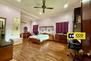 JALAN RAJA DIHILIR/JALAN TEMENGGONG