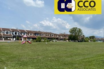 TAMAN PENGKALAN INDAH