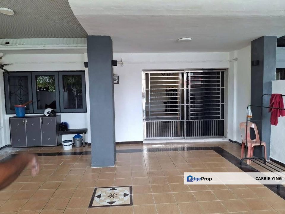 Silibin First Garden 2 Storey Terrace House For Sale, Perak, Ipoh