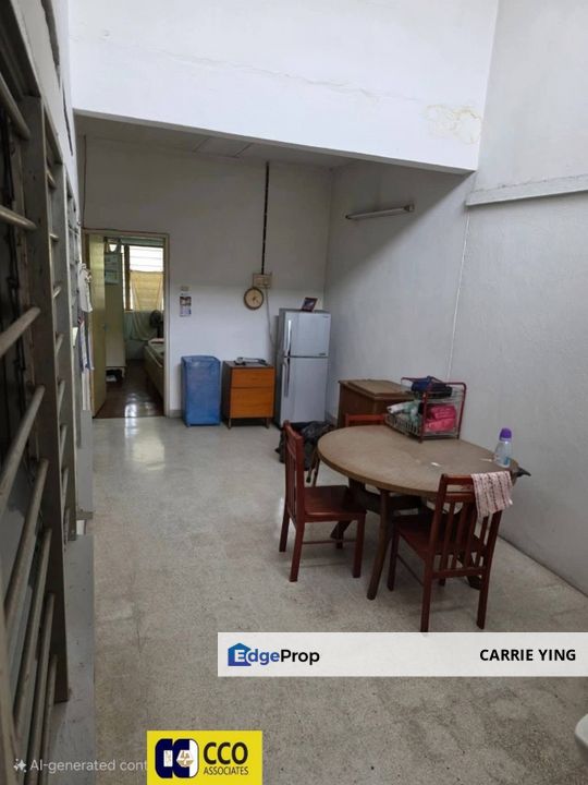 First Garden Single Storey Terrace House For Sale, Perak, Ipoh