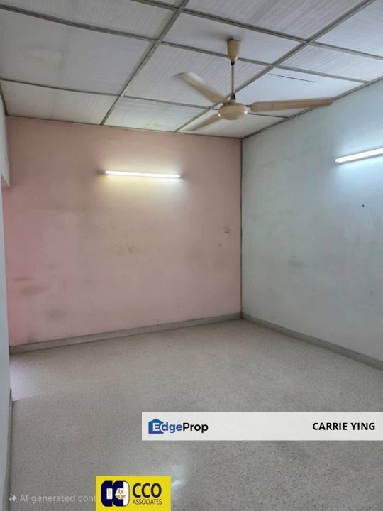 First Garden Single Storey Terrace House For Sale, Perak, Ipoh