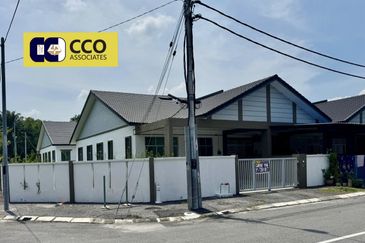 Laluan Klebang Restu