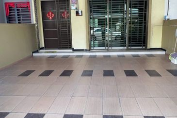 Taman Pengkalan Barat