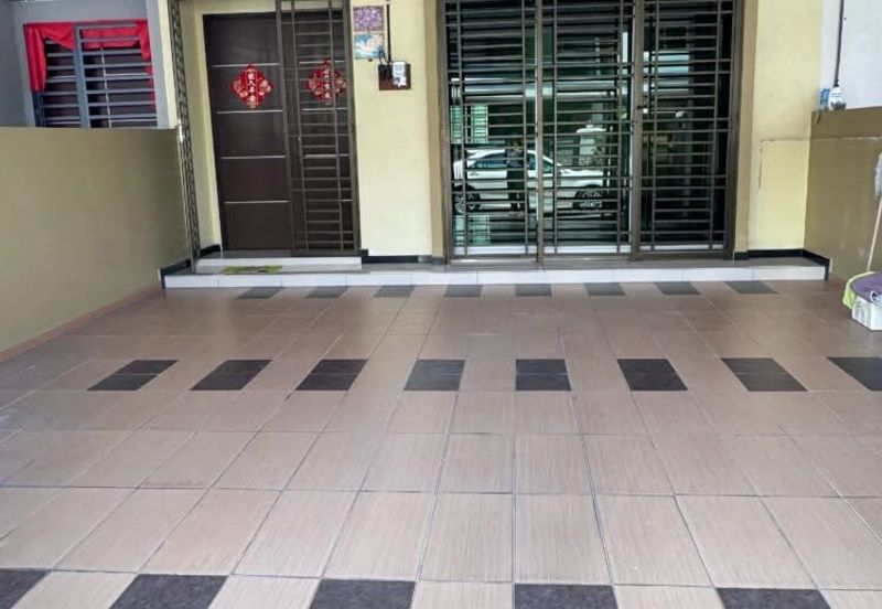 Taman Pengkalan Barat