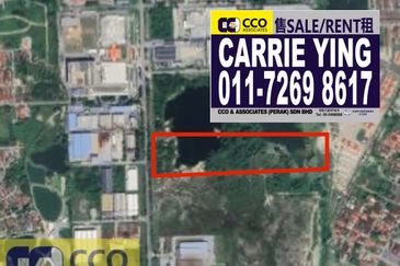 Bemban Industrial Estate (Kawasan Perindustrian Batu Gajah)