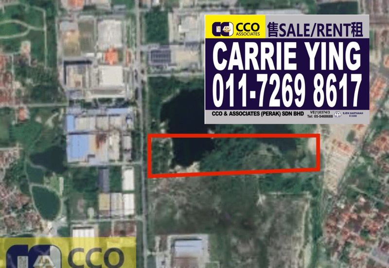 Bemban Industrial Estate (Kawasan Perindustrian Batu Gajah)