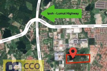 Bemban Industrial Estate (Kawasan Perindustrian Batu Gajah)