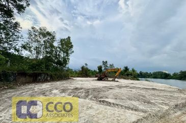 Bemban Industrial Estate (Kawasan Perindustrian Batu Gajah)