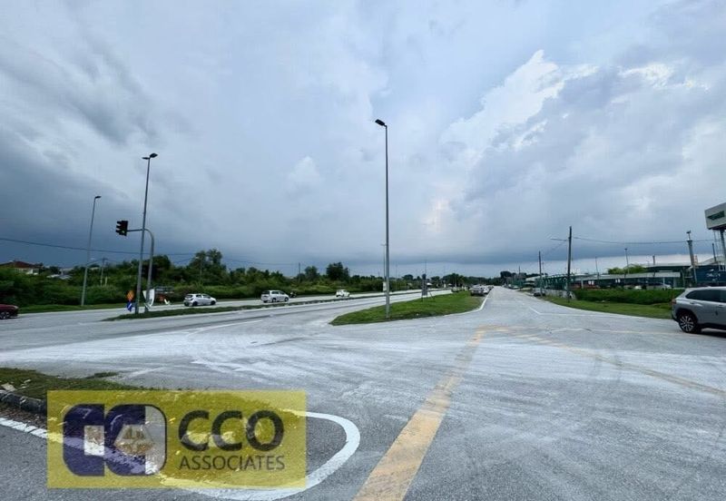 Bemban Industrial Estate (Kawasan Perindustrian Batu Gajah)