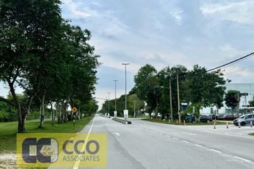 Bemban Industrial Estate (Kawasan Perindustrian Batu Gajah)