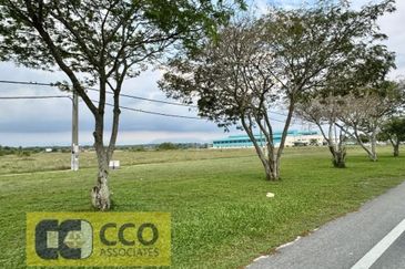 Bemban Industrial Estate (Kawasan Perindustrian Batu Gajah)