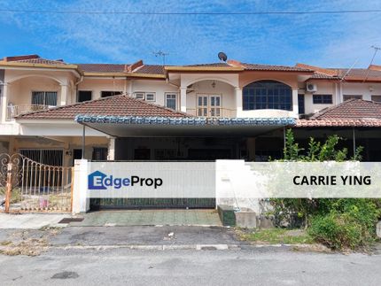 Medan Pengkalan Perdana 2 Storey Terrace House For Sale, Perak, Kinta