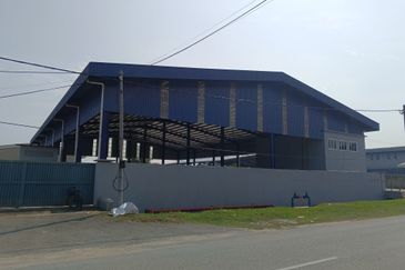 Bemban Industrial Estate (Kawasan Perindustrian Batu Gajah)