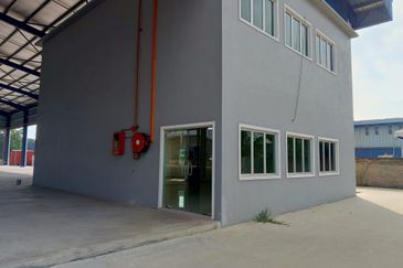 Bemban Industrial Estate (Kawasan Perindustrian Batu Gajah)