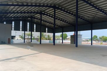 Bemban Industrial Estate (Kawasan Perindustrian Batu Gajah)