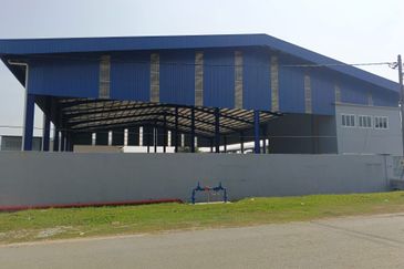 Bemban Industrial Estate (Kawasan Perindustrian Batu Gajah)