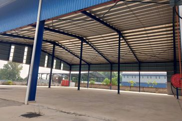 Bemban Industrial Estate (Kawasan Perindustrian Batu Gajah)