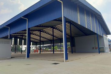 Bemban Industrial Estate (Kawasan Perindustrian Batu Gajah)