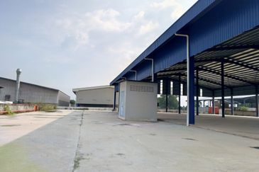 Bemban Industrial Estate (Kawasan Perindustrian Batu Gajah)