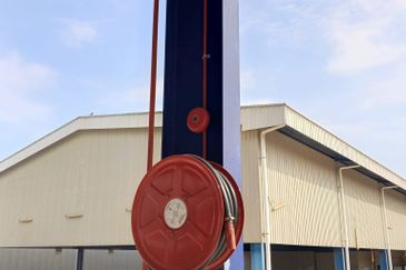 Bemban Industrial Estate (Kawasan Perindustrian Batu Gajah)